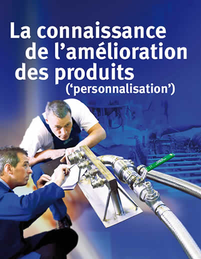 Savoir-faire des process de production
